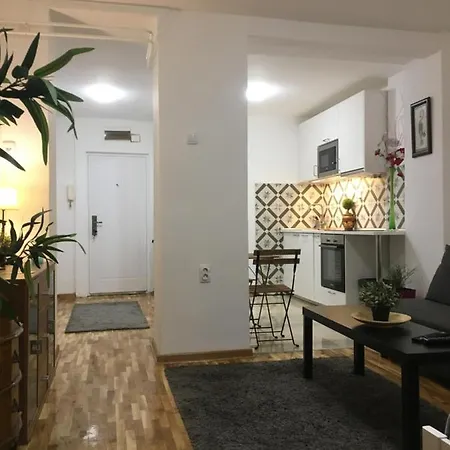 Axis Mundi Apartment Belgrade