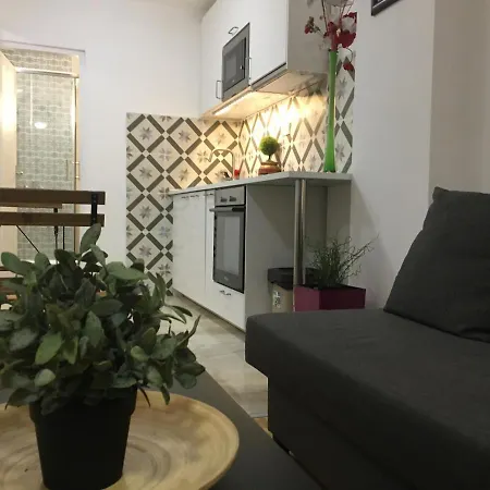 דירה Axis Mundi *