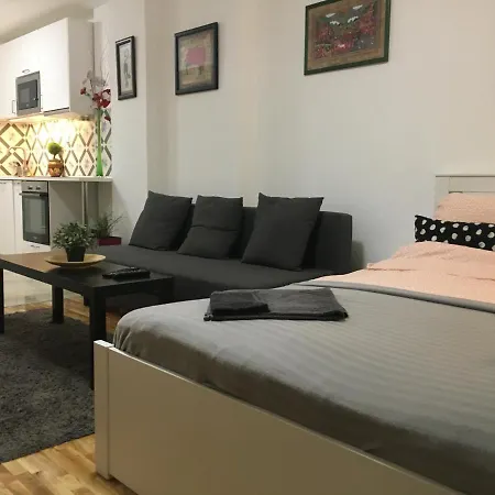 Axis Mundi Appartement