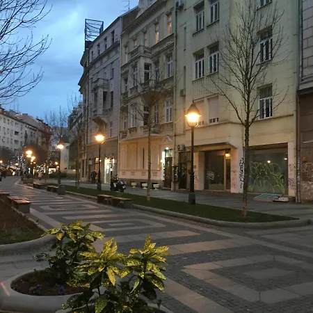 Axis Mundi Lägenhet