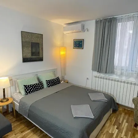 Lägenhet Axis Mundi