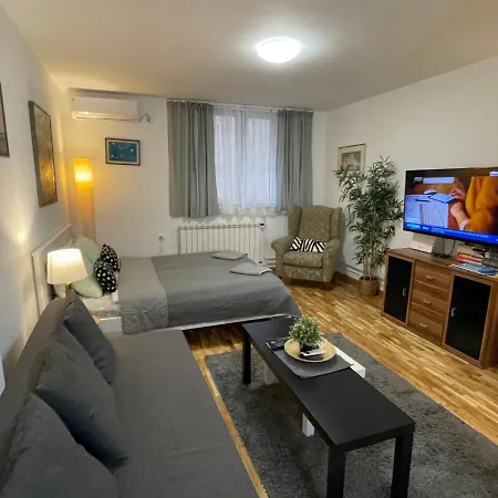 Apartment Axis Mundi Belgrade