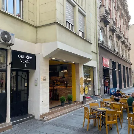 Axis Mundi * Belgrad